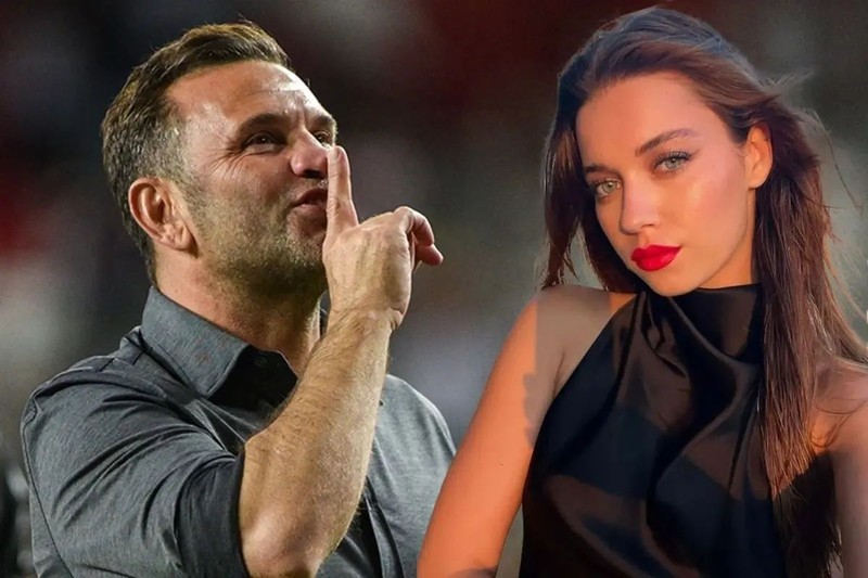 Magazin gündemi karıştı: Okan Buruk ve Afra Saraçoğlu aşk mı yaşıyor? - Resim: 6