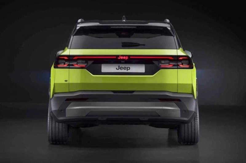 Jeep hodri meydan dedi, yeni Compass EV, Clio'dan ucuza geliyor - Resim: 4