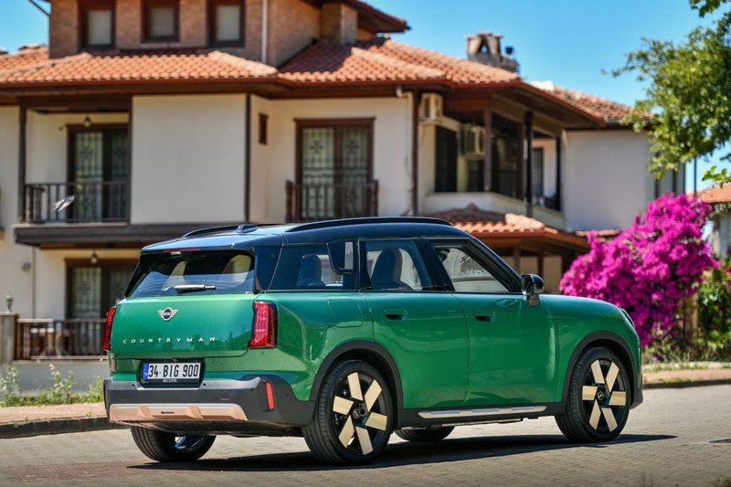 TOGG parasına Mini Cooper Countryman fırsatı, hem de elektrikli - Resim: 8