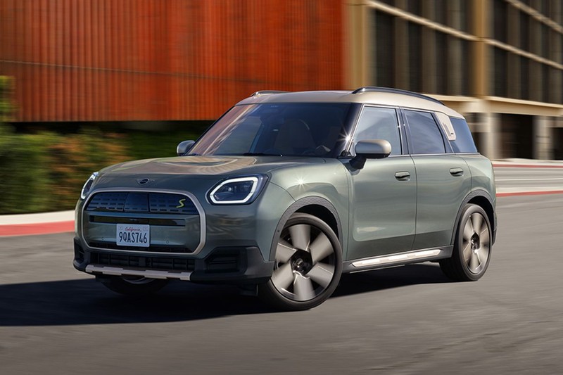 TOGG parasına Mini Cooper Countryman fırsatı, hem de elektrikli - Resim: 3