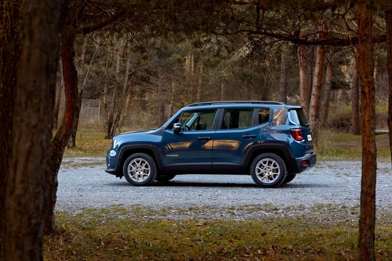 Clio fiyatına Jeep Renegade fırsatı, hem de bayide 100 bin TL indirim - Resim: 6