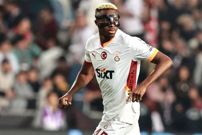 Osimhen Galatasaray ile anlaştı, işte alacağı maaş - Resim: 5