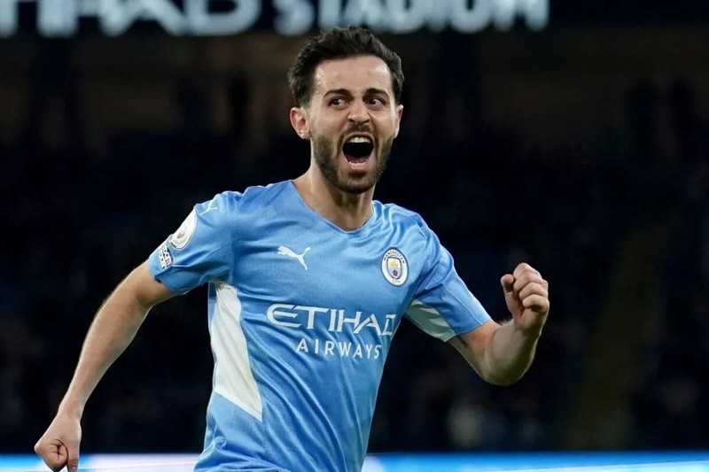 Galatasaray'dan Sane sonrası Bernardo Silva bombası, imzaya geliyor - Resim: 3