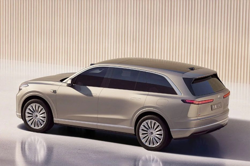 Çinliler çıldırdı, Türkiye'de Egea parasına elektrikli D-SUV satacaklar - Resim: 3