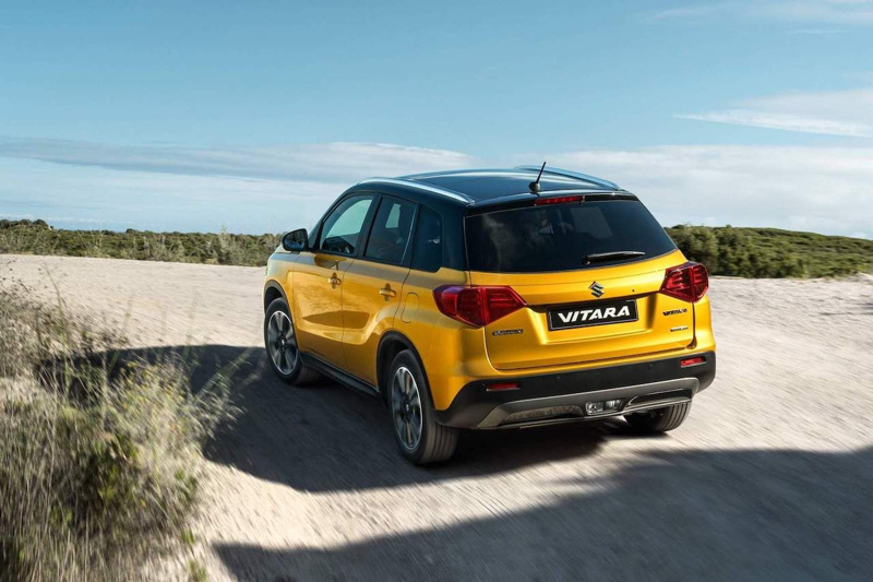 Clio fiyatına C-SUV fırsatı: Suzuki Vitara 500 bin TL indirimle satışta! - Resim: 10