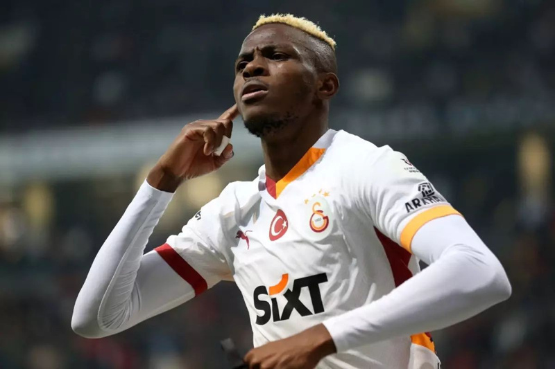 Osimhen resti çekti, Galatasaray’a bedelsiz geliyor - Resim: 3