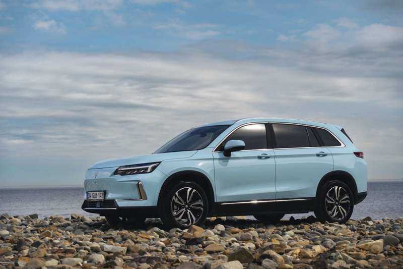 SKYWELL ET5’in Temmuz fiyatı yine değişmedi: Elektrikli D-SUV arayanlar dikkat! - Resim: 5