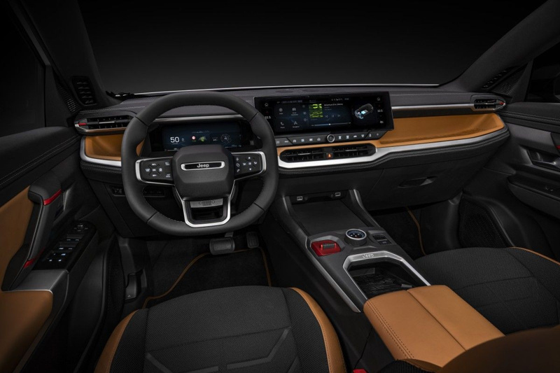 Yeni Jeep Compass Electric Türkiye pazarına geliyor, Clio parasına Jeep konforu - Resim: 8