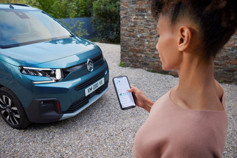 Clio'dan ucuza aile arabası, Citroen Berlingo 300 bin TL faizsiz kredi desteğiyle satışta - Resim: 8