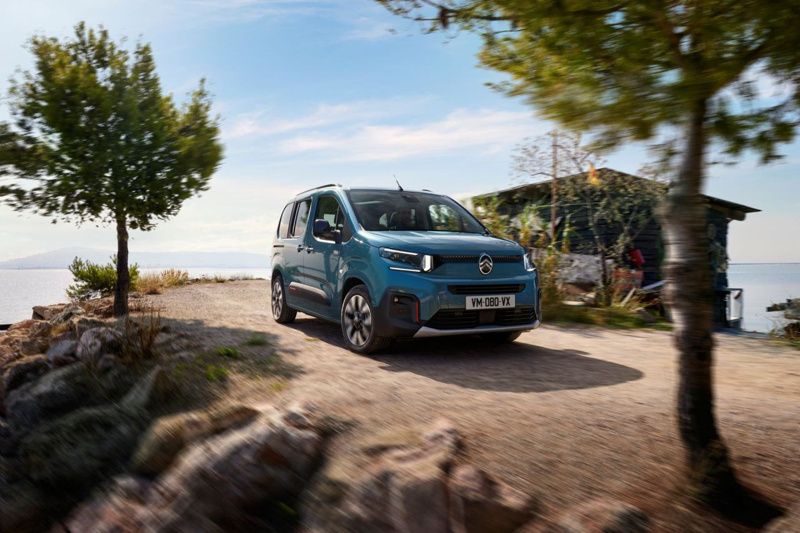 Clio'dan ucuza aile arabası, Citroen Berlingo 300 bin TL faizsiz kredi desteğiyle satışta - Resim: 9