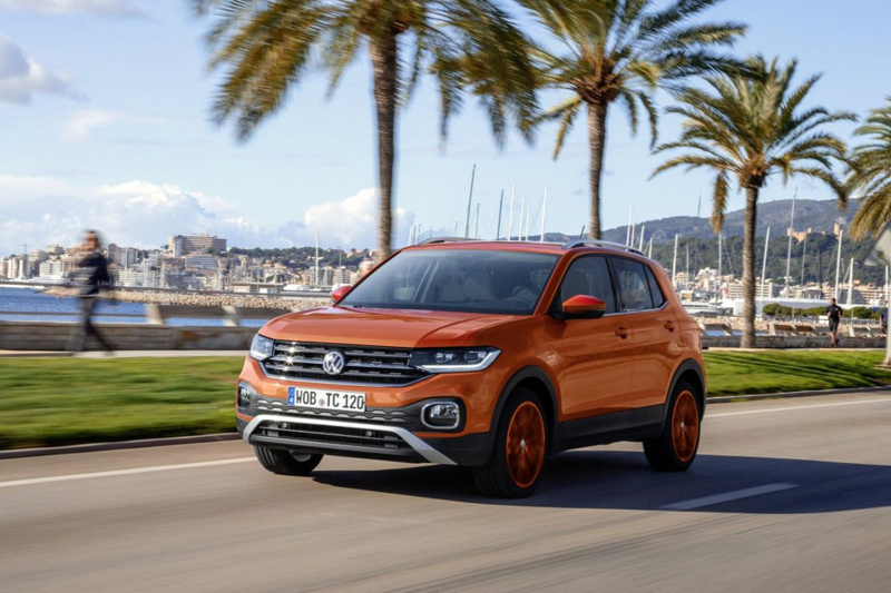 SUV meraklıları buraya! Volkswagen T-Cross fiyatlarında ilginç indirim! - Resim: 1