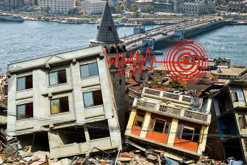 İstanbul depremi için rahatlatan açıklama geldi, korkmamıza gerek yok - Resim: 4
