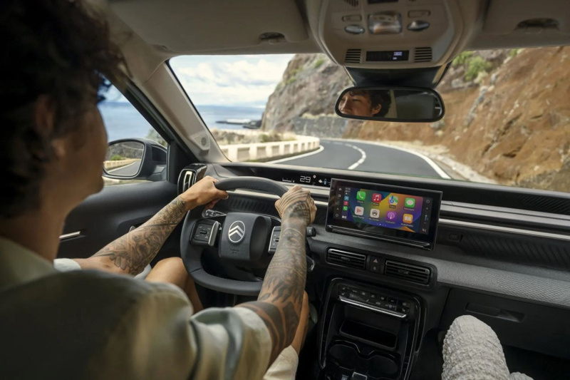 Yeni Citroen e-C3 Aircross yok parasına satışta, işte size fırsat - Resim: 3