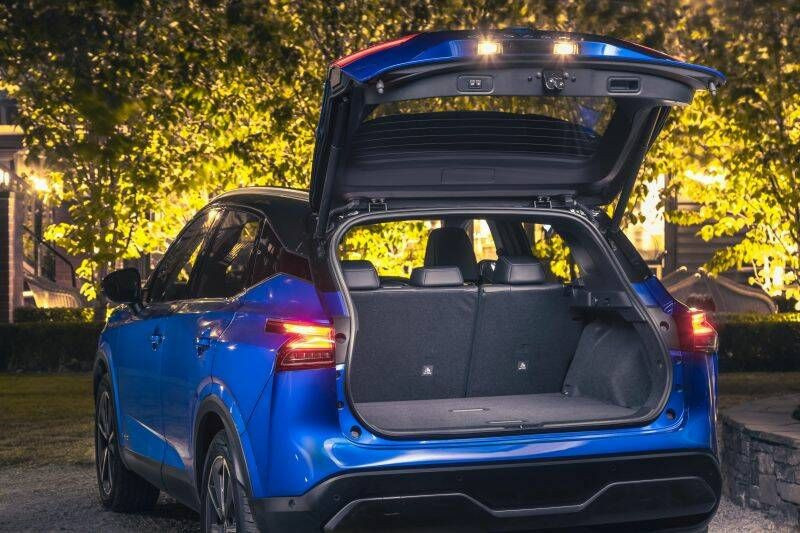 Nissan Qashqai liste fiyatından indirime ek 600 bin TL faizsiz  kredi veriliyor - Resim: 9