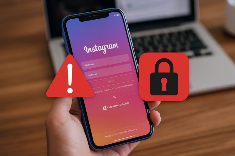 Çalınan Instagram Hesabı Nasıl Geri Alınır? (Adım Adım Güncel Rehber) - Resim: 3