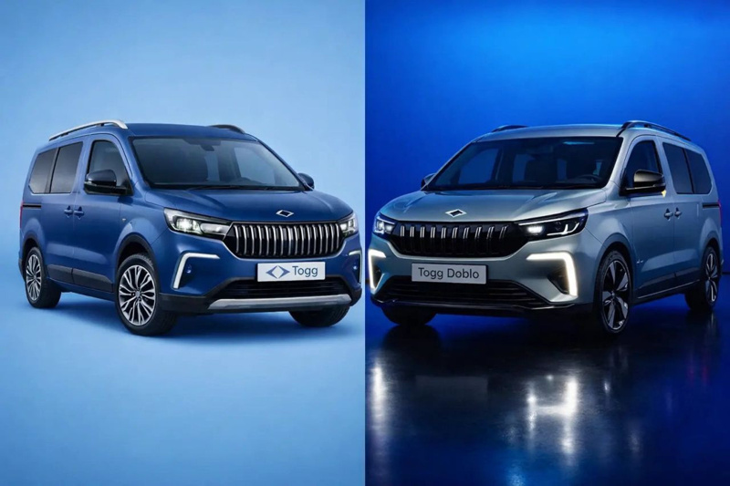 Hafif ticari TOGG geliyor, Doblo’dan bile ucuz olacak - Resim: 2