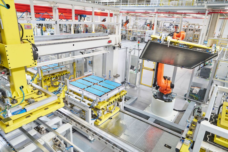 Skoda’dan 205 milyon Euro’luk batarya hamlesi - Resim: 5