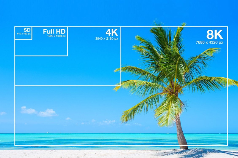 8K televizyonlar neden başarısız oldu? İşte satışları düşüren nedenler - Resim: 2