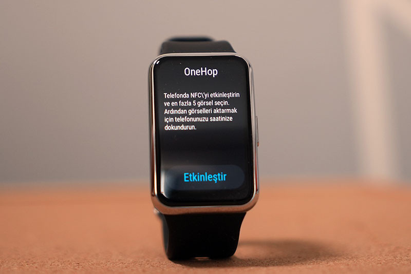 Artık daha yakışıklı: Huawei Watch Fit Elegant - Resim : 11
