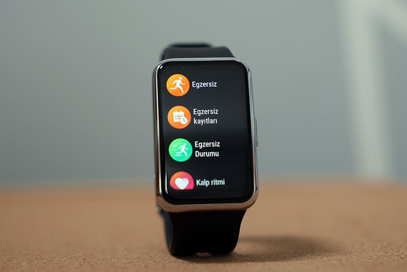 Artık daha yakışıklı: Huawei Watch Fit Elegant - Resim : 7