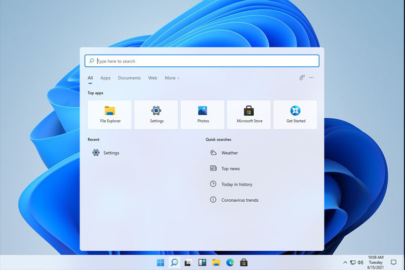 İşte ilk görüntüler: Windows 11 internete düştü! - Resim : 2