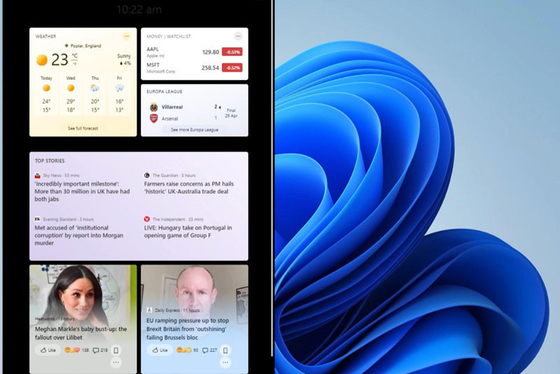 İşte ilk görüntüler: Windows 11 internete düştü! - Resim : 3