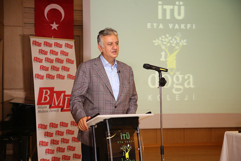 Bilişim Medyası Derneği yeni yönetim kurulu seçildi - Resim : 1