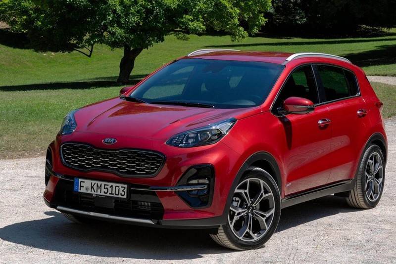 Kia Sportage Ekim 2021 fiyat listesi - Resim: 5