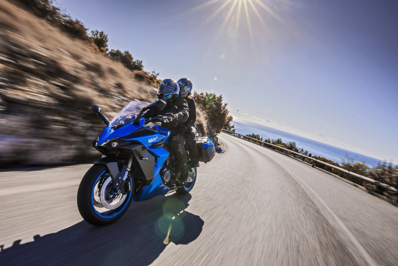 Suzuki motor tutkunlarının favorisi modeli Türkiye'ye getirdi! - Resim : 1