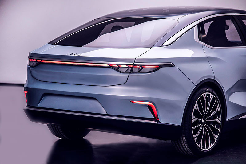 Togg yeni modelini Las Vegas'ta tanıttı! - Resim : 3