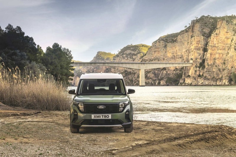 Ford çıldırdı, Yeni Courier yok parasına satılıyor - Resim: 9