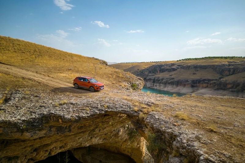 Bu paraya anca Ami alırsınız, MG ZS, işte size sudan ucuza SUV - Resim: 2
