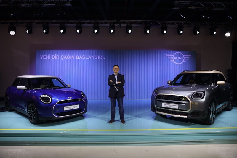 TOGG parasına Mini Cooper Countryman fırsatı, hem de elektrikli - Resim: 1