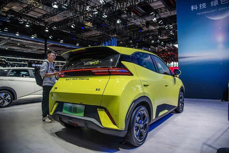 BYD hodrid meydan dedi, boş Egea'dan ucuza gırtlak dolusu sıfır otomobil - Resim: 7
