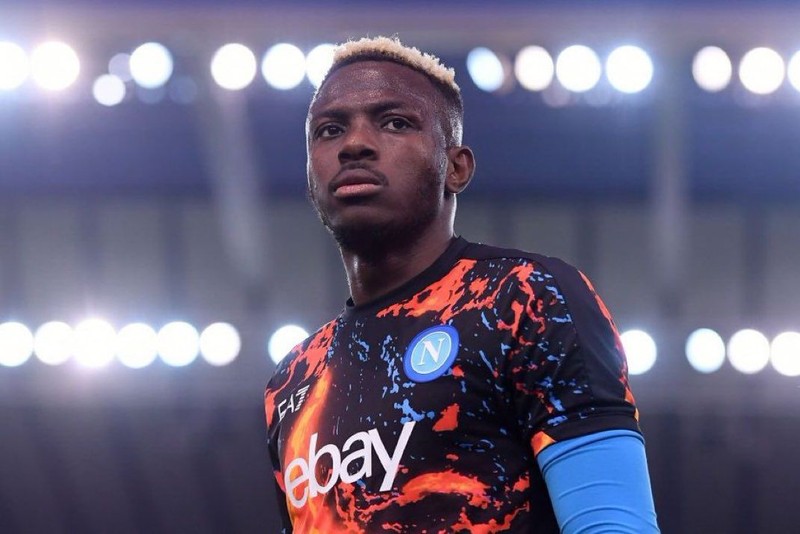 Victor Osimhen'in yeni takımı belli oldu formayı giydi, işte alacağı maaş - Resim: 6
