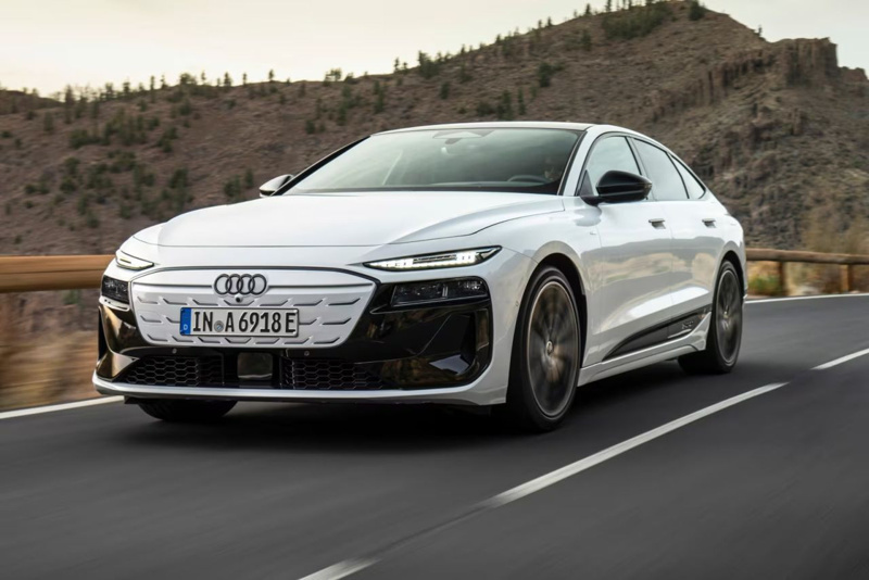 Herkes Audi’ye binsin, faizsiz krediye ek liste fiyatı üzerinden 550.000 TL indirim - Resim: 9