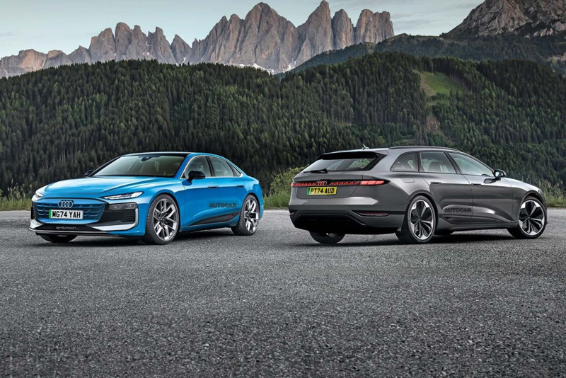 Herkes Audi’ye binsin, faizsiz krediye ek liste fiyatı üzerinden 550.000 TL indirim - Resim: 6