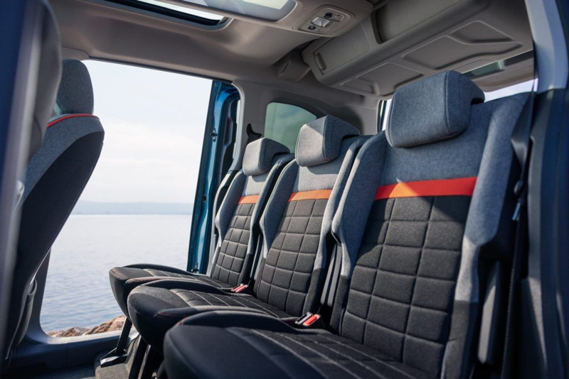 Clio'dan ucuza aile arabası, Citroen Berlingo 300 bin TL faizsiz kredi desteğiyle satışta - Resim: 10