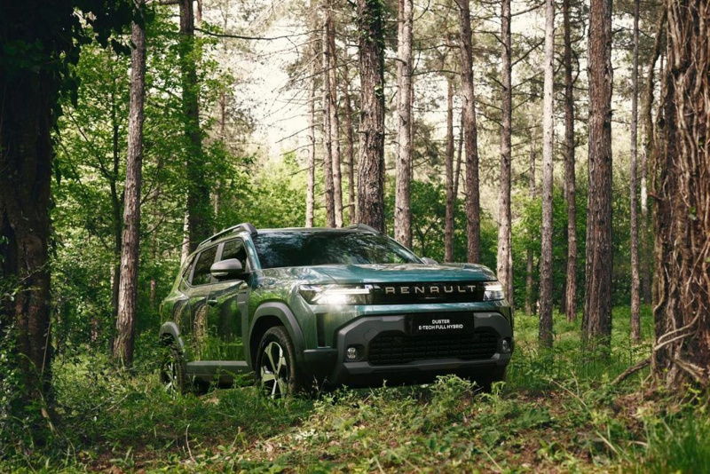 Renault yüzyılın kampanyasını başlattı, Duster fiyatları yarıya indi - Resim: 1