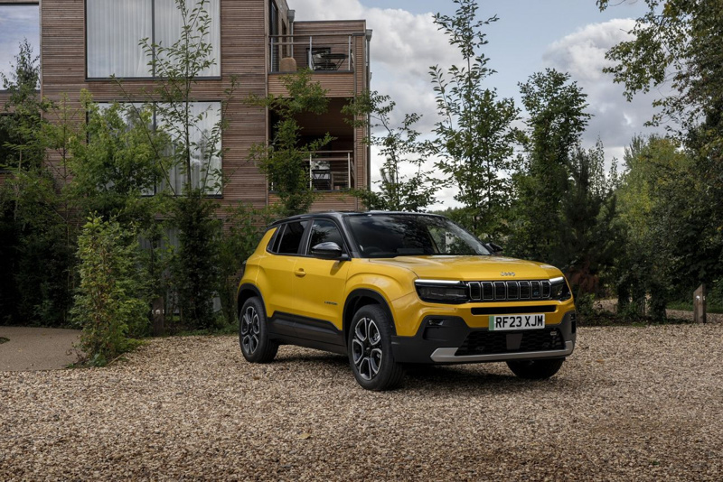 Jeep hodri meydan dedi, Jeep Avenger fiyatlarını Clio seviyesine çekti - Resim: 6