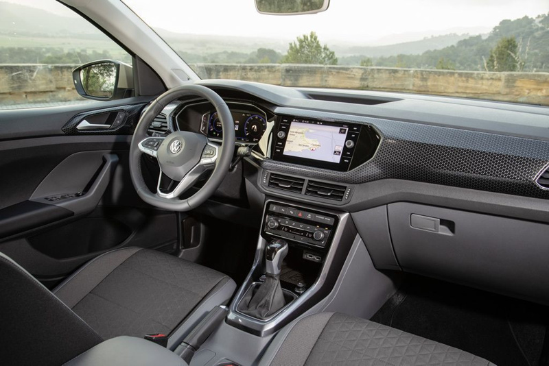 Volkswagen T-Cross fiyatında 500.000 TL’lik indirim, üstelik yıllık bakım da hediye - Resim: 7