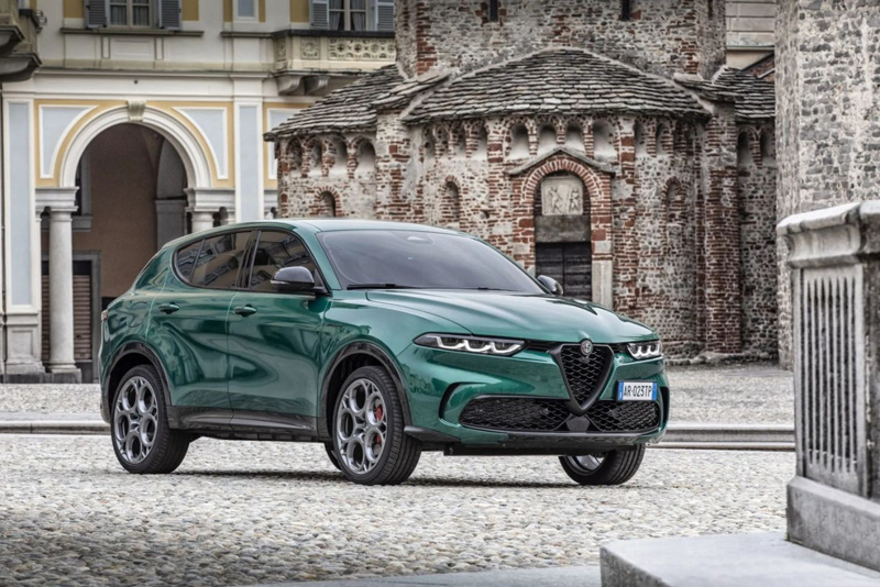 T10X fiyatına İtalyan aygırı, Alfa Romeo Tonale yok artık dedirten fiyatıyla kapış kapış gidiyor - Resim: 8