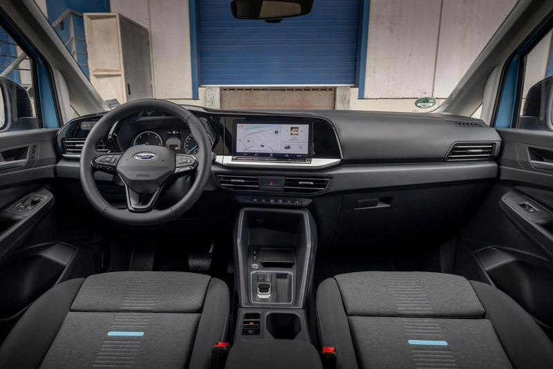 Doblo parasına aile arabası, Yeni Ford Tourneo Courier fiyat listesi - Resim: 6