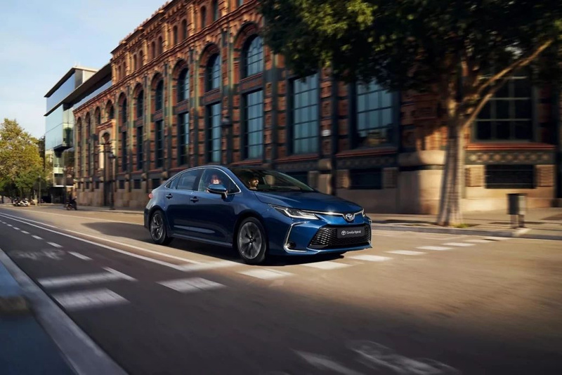 Toyota delirdi, Doblo parasına sıfır Corolla veriyorlar - Resim: 6