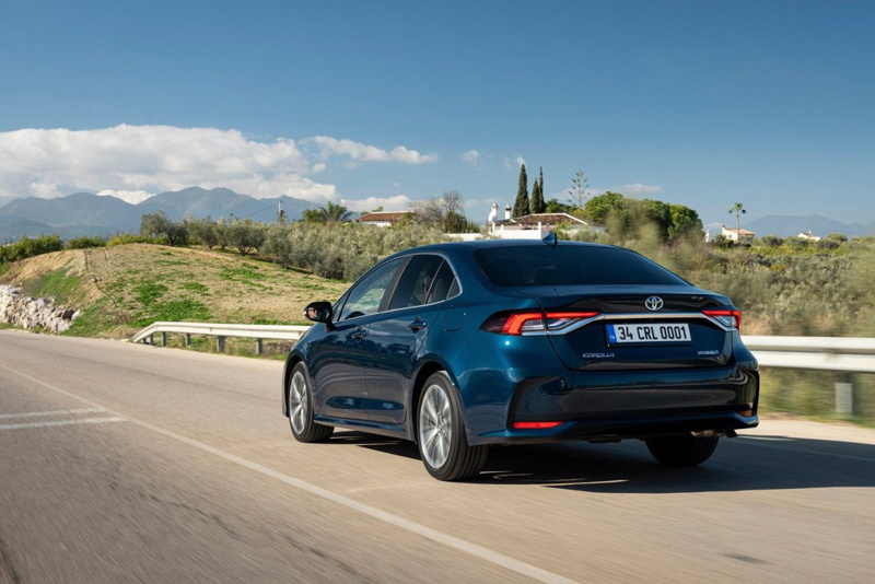 Toyota delirdi, Doblo parasına sıfır Corolla veriyorlar - Resim: 7