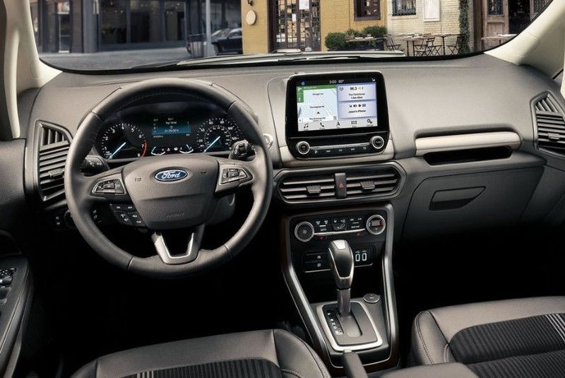 Ford EcoSport fiyat listesi: Bu fiyata SUV kalmadı - Resim: 5