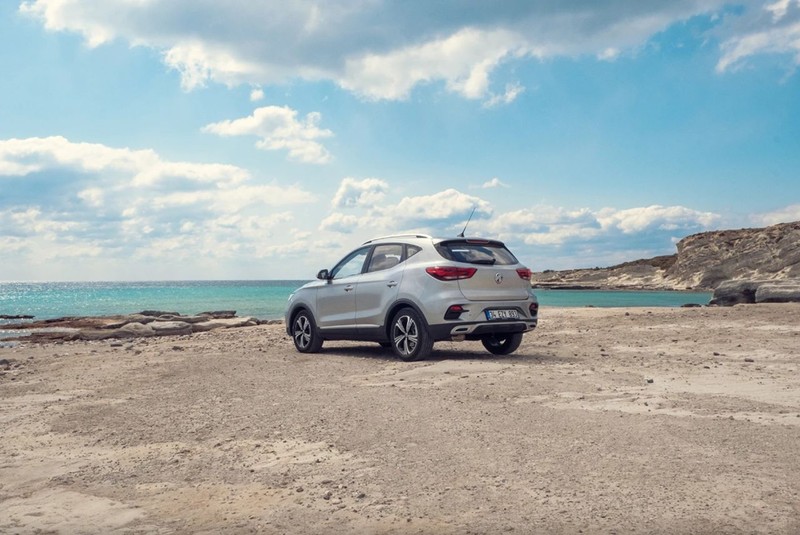 Bu paraya anca Ami alırsınız, MG ZS, işte size sudan ucuza SUV - Resim: 8