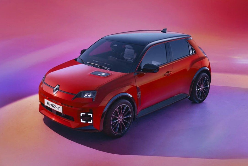 Efsane geri döndü: Yeni elektrikli Renault 5 daha uzun menzille geliyor! - Resim: 2