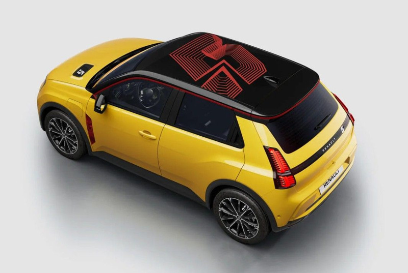 Efsane geri döndü: Yeni elektrikli Renault 5 daha uzun menzille geliyor! - Resim: 5