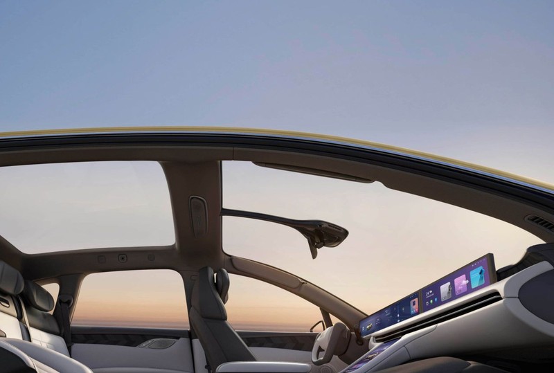 Bu otomobili Tesla bile kıskanacak: IM Motors, elektrikli LS7 modelini tanıttı - Resim: 5